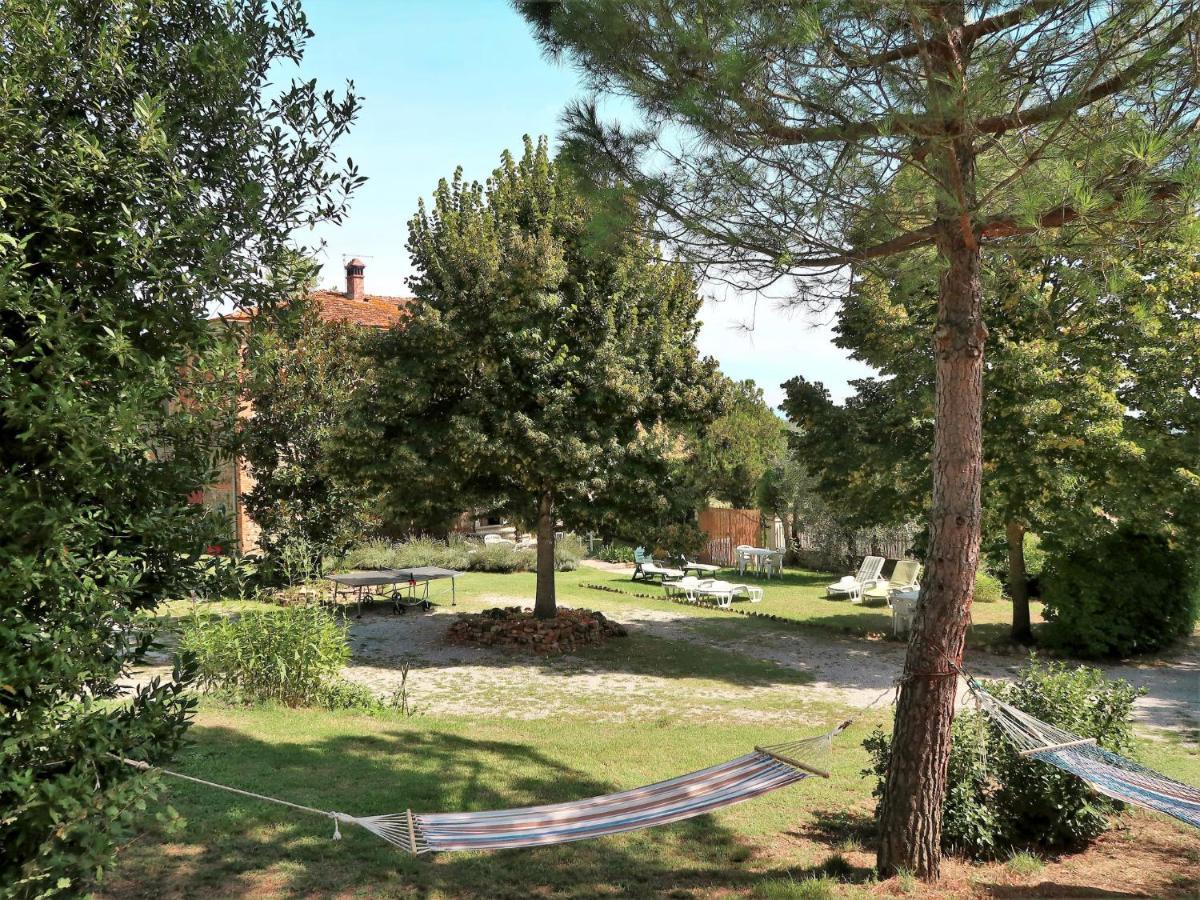 Holiday Home Podere Casina By Interhome 시나룬가 외부 사진