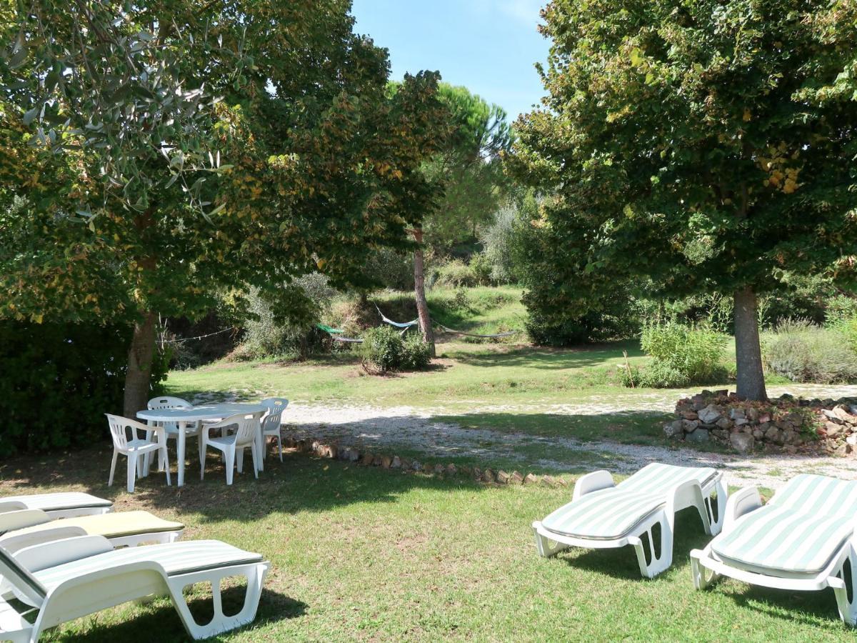 Holiday Home Podere Casina By Interhome 시나룬가 외부 사진