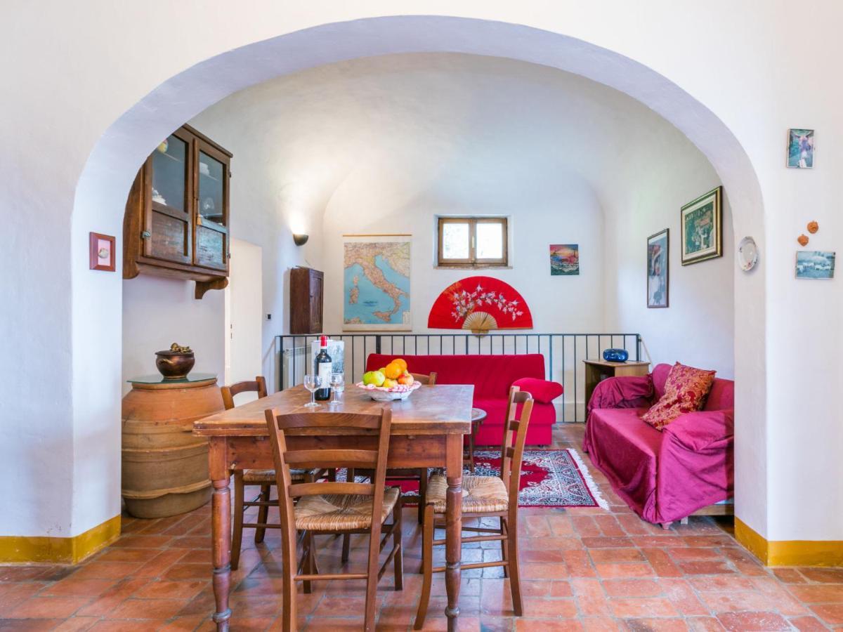 Holiday Home Podere Casina By Interhome 시나룬가 외부 사진