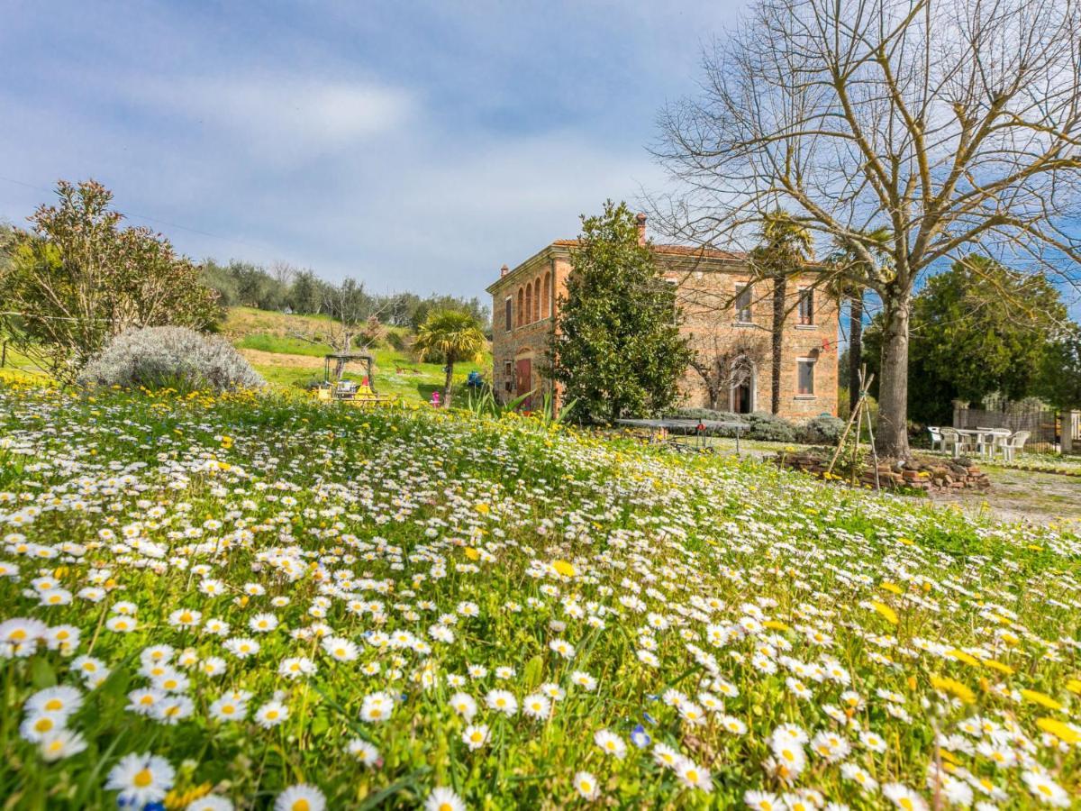Holiday Home Podere Casina By Interhome 시나룬가 외부 사진