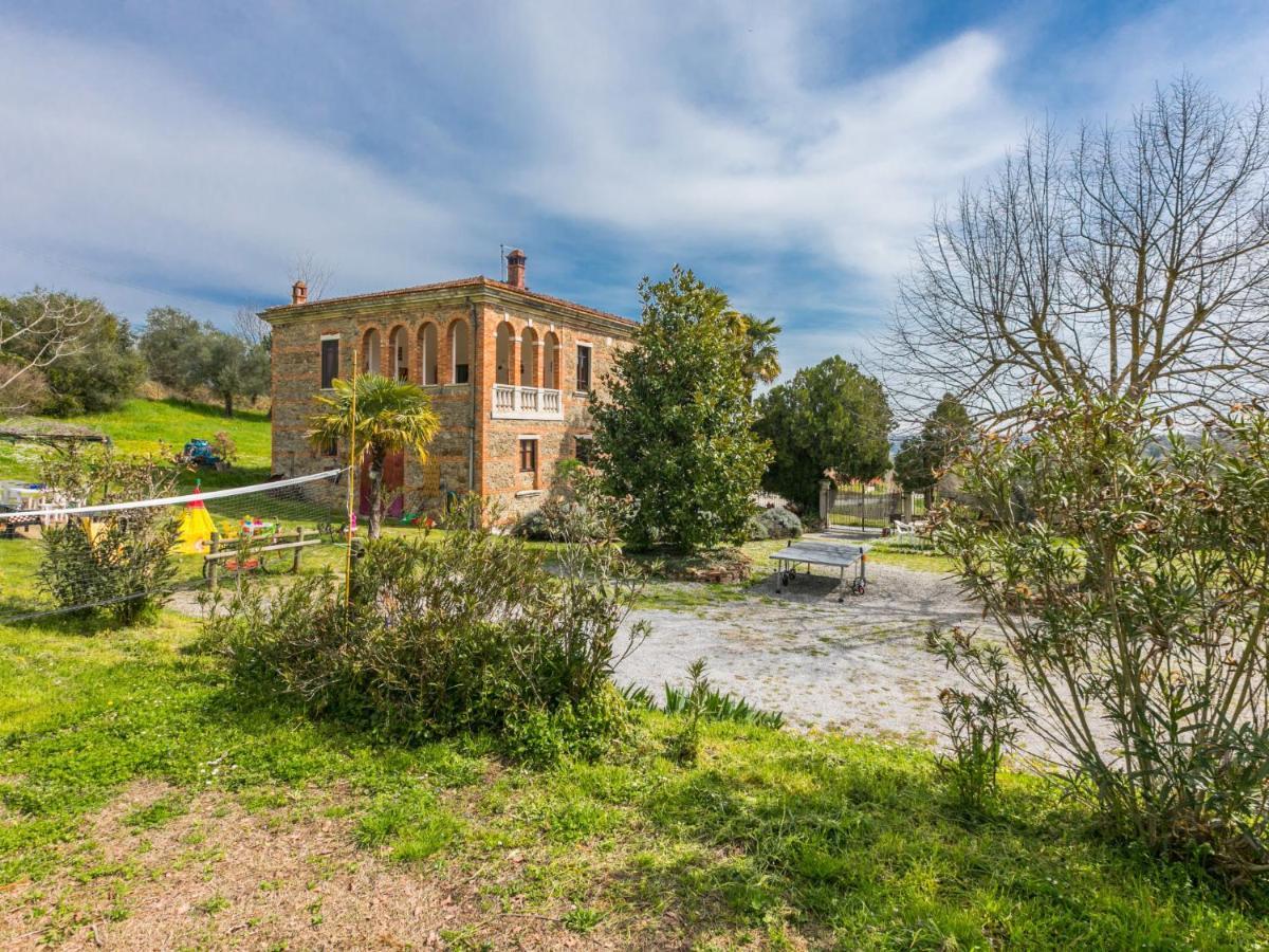 Holiday Home Podere Casina By Interhome 시나룬가 외부 사진