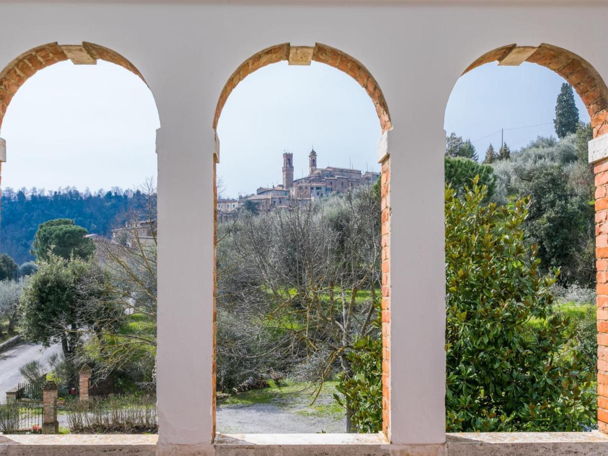 Holiday Home Podere Casina By Interhome 시나룬가 외부 사진