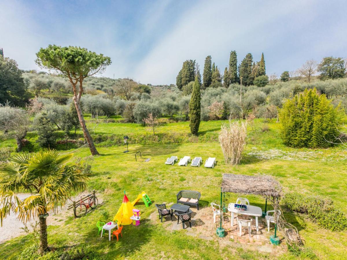 Holiday Home Podere Casina By Interhome 시나룬가 외부 사진