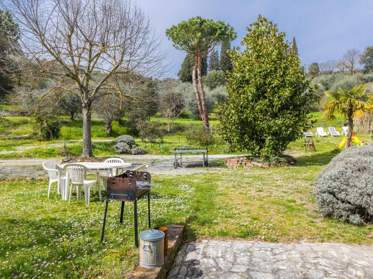 Holiday Home Podere Casina By Interhome 시나룬가 외부 사진
