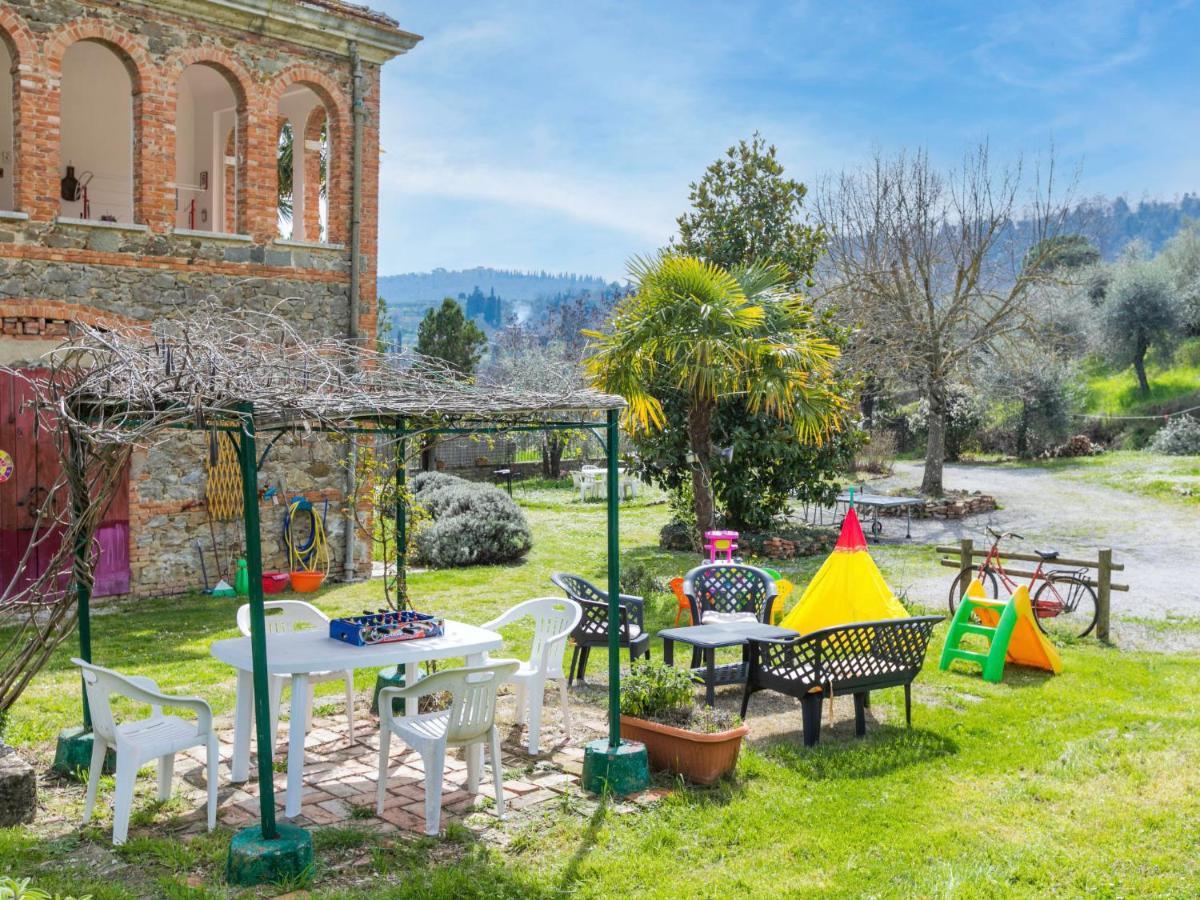 Holiday Home Podere Casina By Interhome 시나룬가 외부 사진