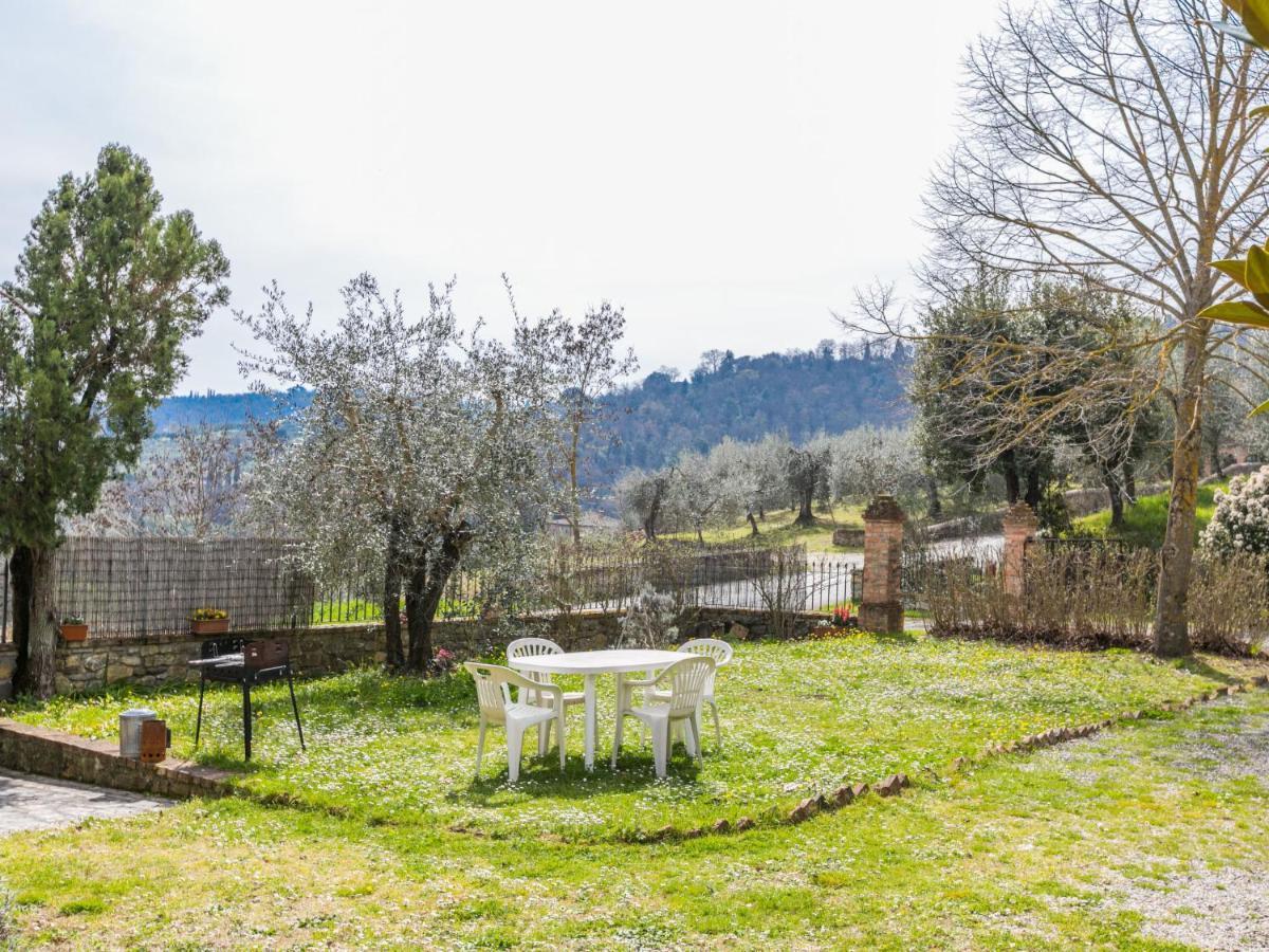Holiday Home Podere Casina By Interhome 시나룬가 외부 사진