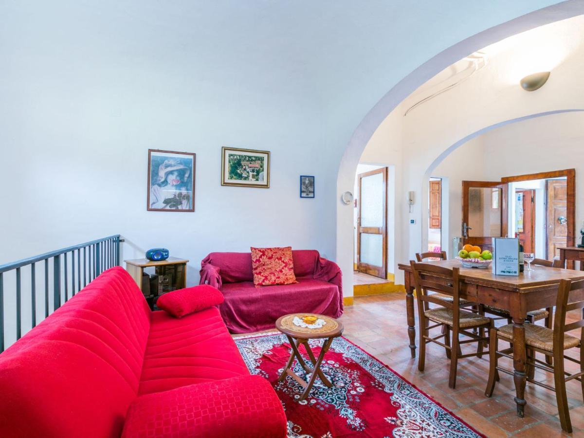 Holiday Home Podere Casina By Interhome 시나룬가 외부 사진