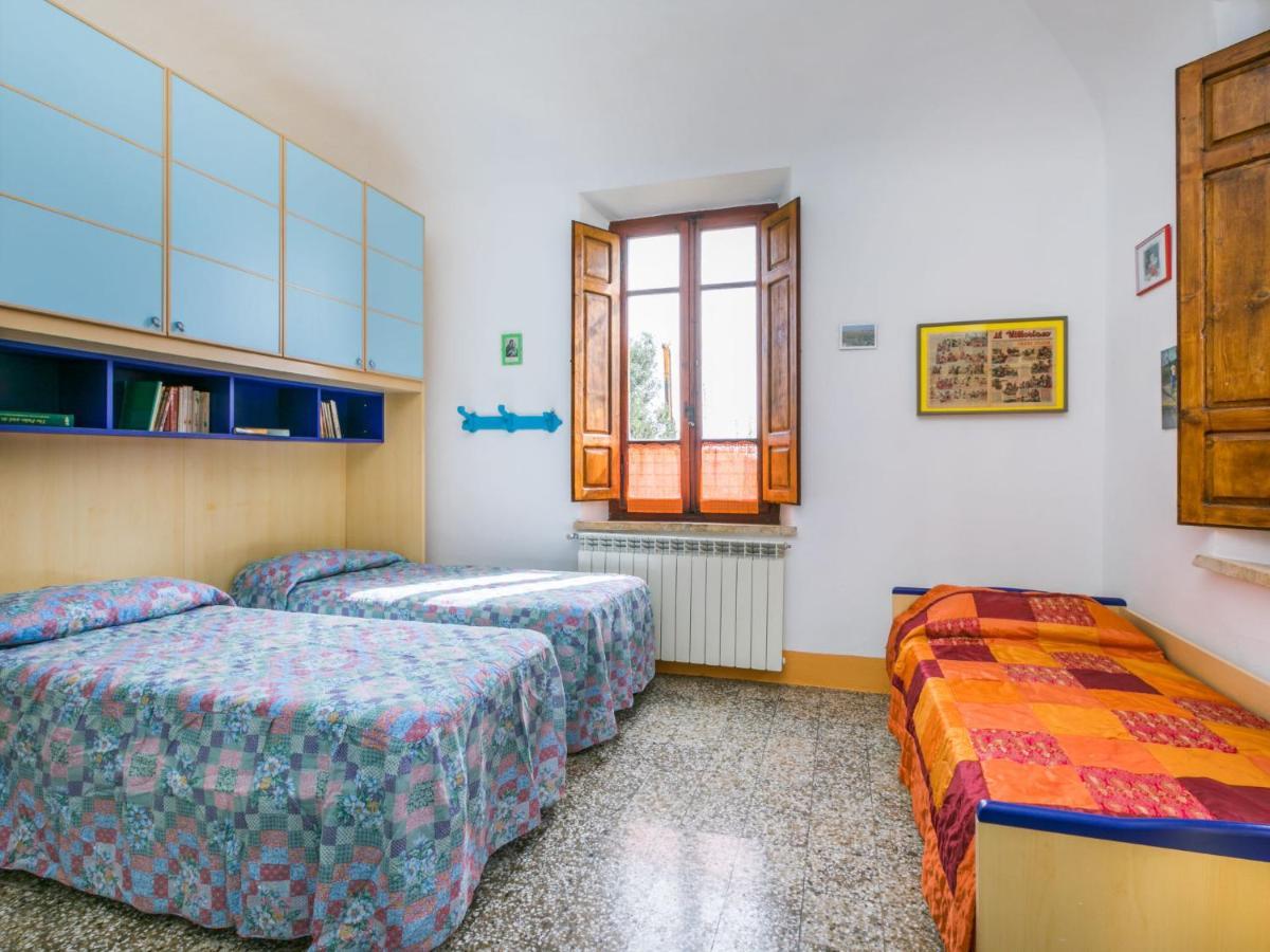 Holiday Home Podere Casina By Interhome 시나룬가 외부 사진