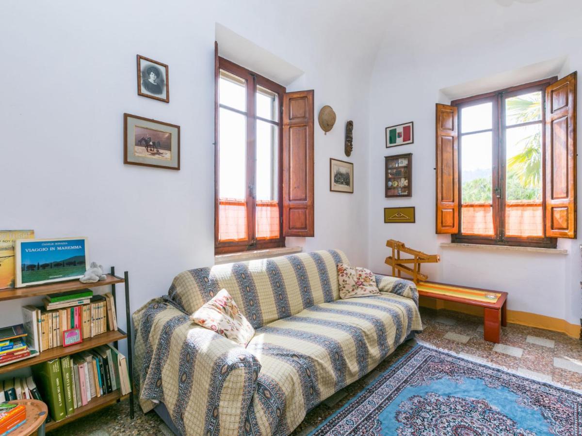 Holiday Home Podere Casina By Interhome 시나룬가 외부 사진