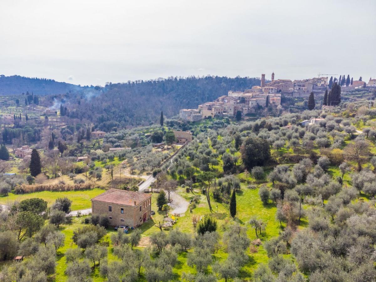 Holiday Home Podere Casina By Interhome 시나룬가 외부 사진