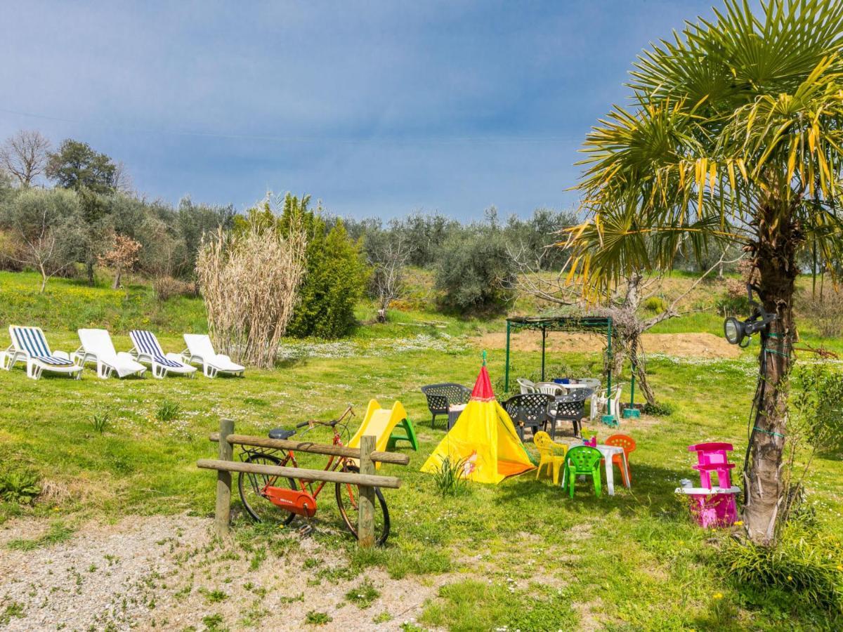 Holiday Home Podere Casina By Interhome 시나룬가 외부 사진