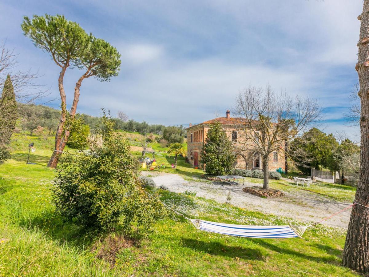 Holiday Home Podere Casina By Interhome 시나룬가 외부 사진