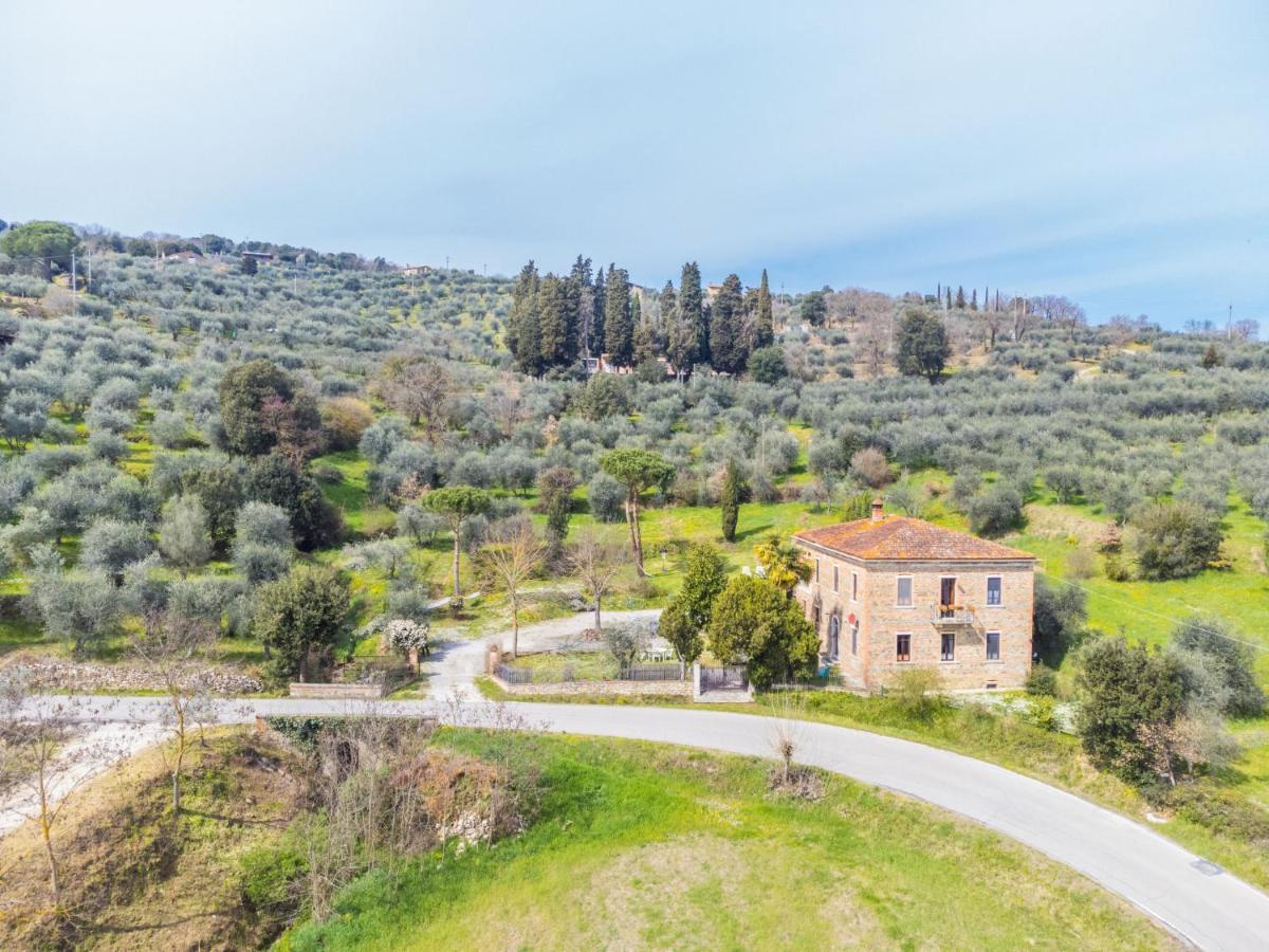 Holiday Home Podere Casina By Interhome 시나룬가 외부 사진