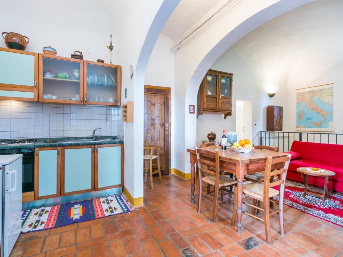 Holiday Home Podere Casina By Interhome 시나룬가 외부 사진