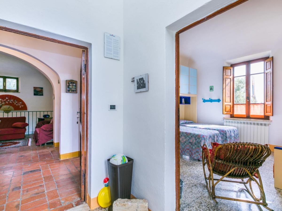 Holiday Home Podere Casina By Interhome 시나룬가 외부 사진