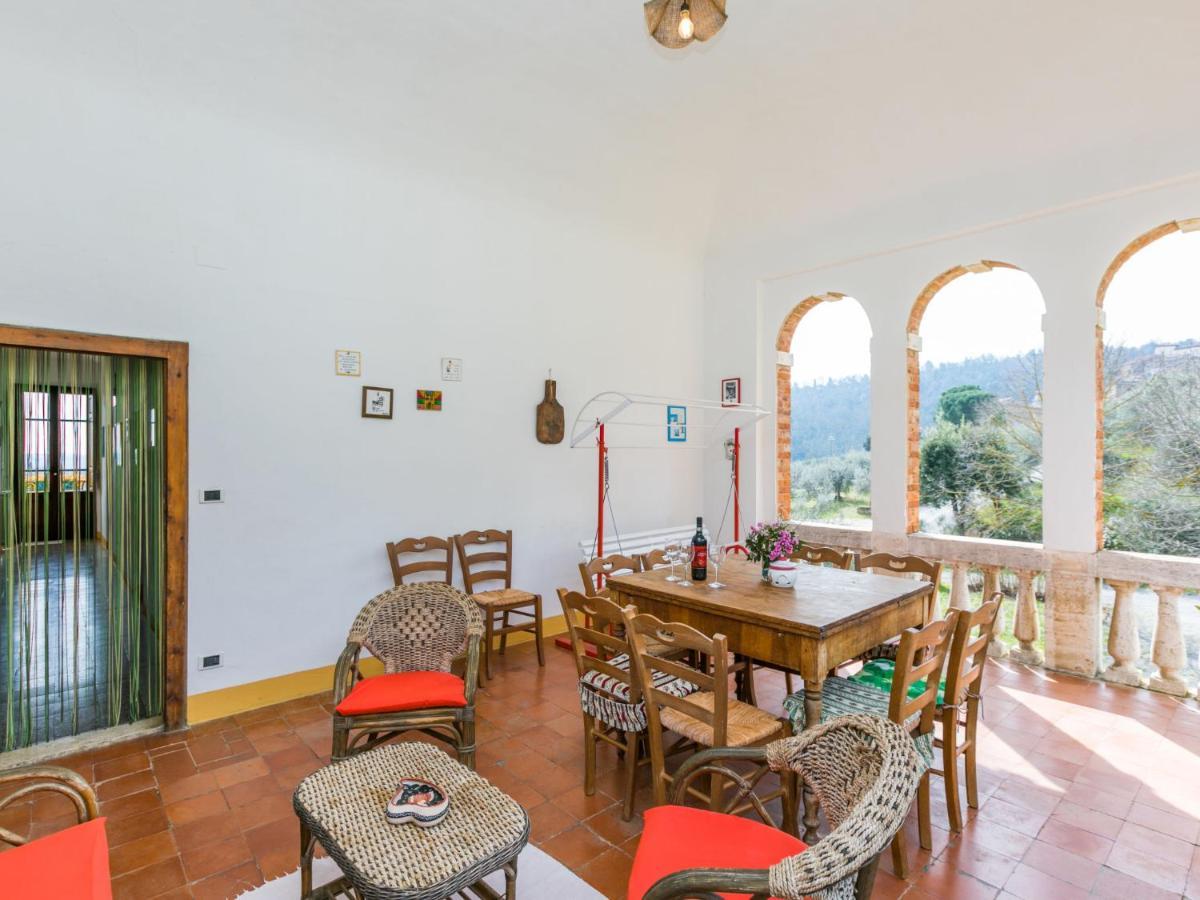 Holiday Home Podere Casina By Interhome 시나룬가 외부 사진