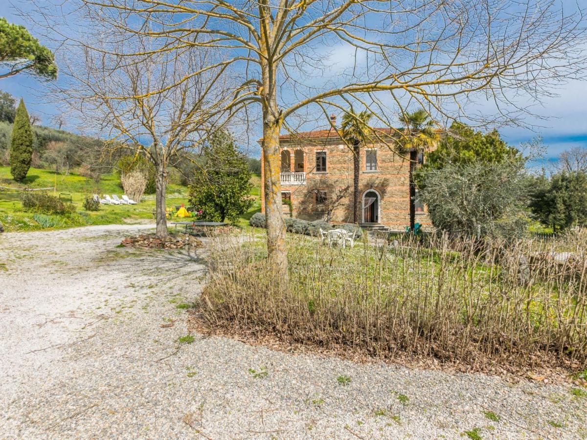 Holiday Home Podere Casina By Interhome 시나룬가 외부 사진