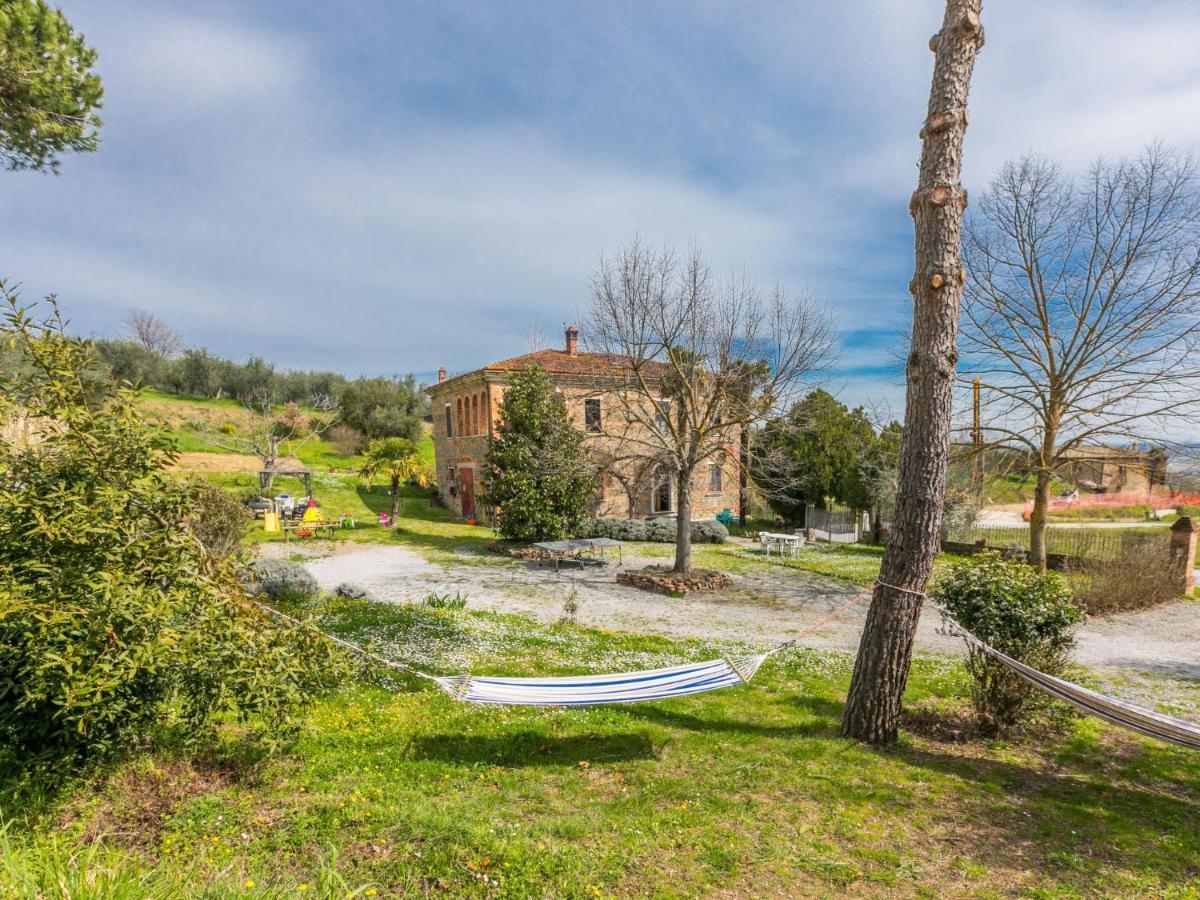Holiday Home Podere Casina By Interhome 시나룬가 외부 사진