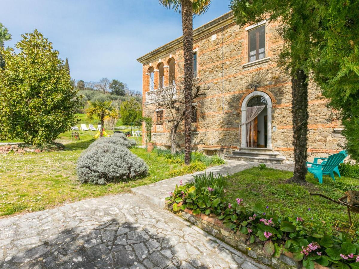 Holiday Home Podere Casina By Interhome 시나룬가 외부 사진