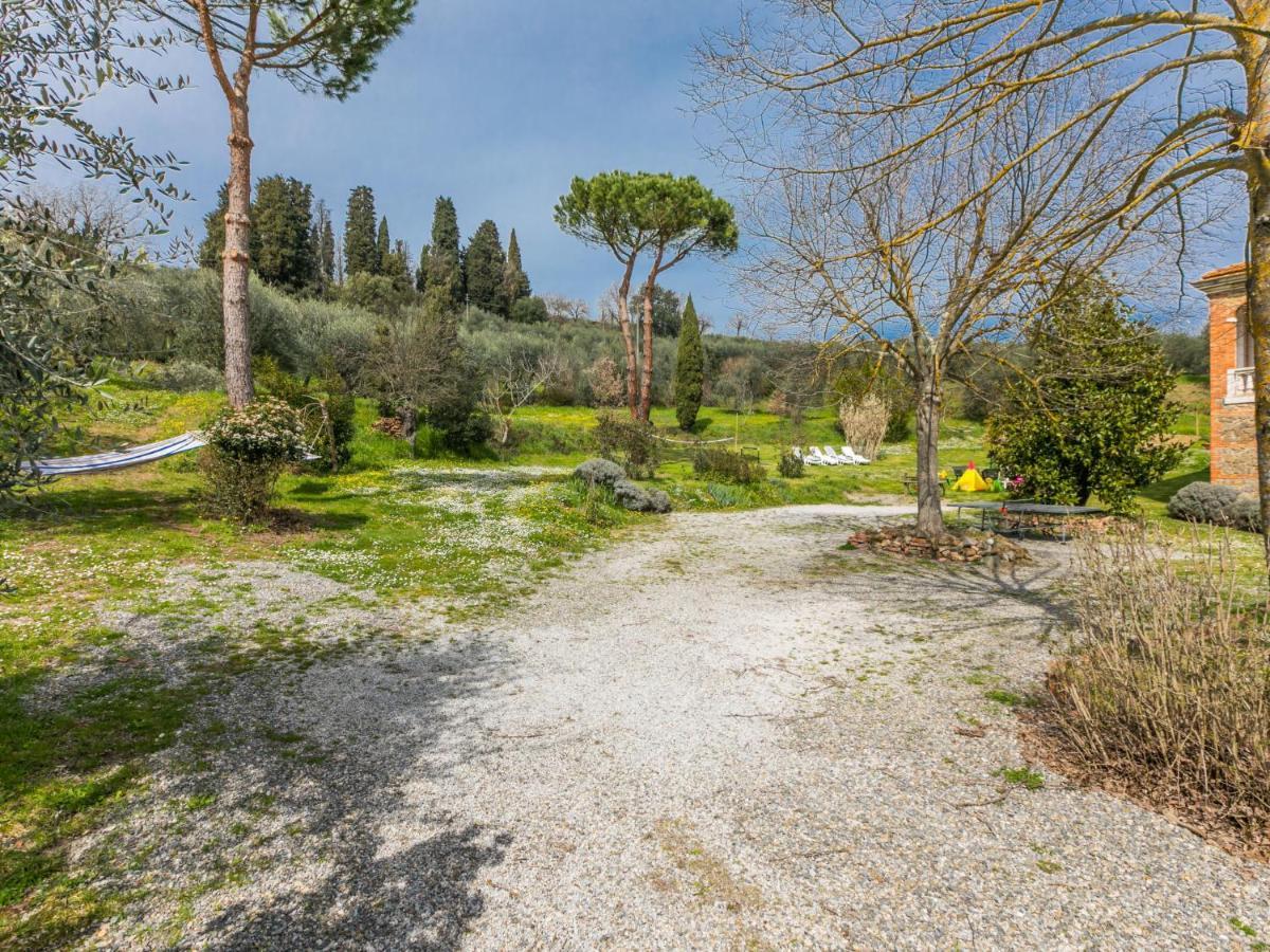 Holiday Home Podere Casina By Interhome 시나룬가 외부 사진